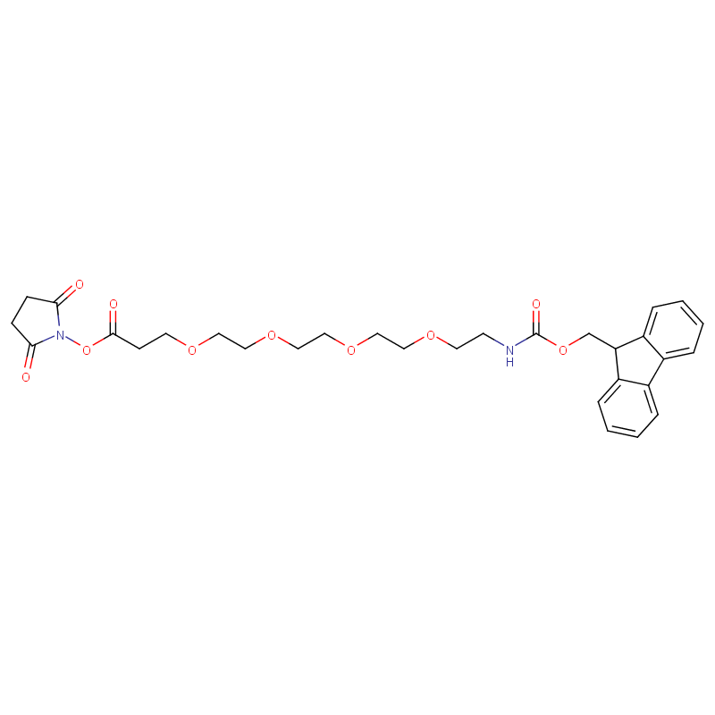 Fmoc-PEG4-NHS ester