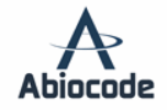 Abiocode産品