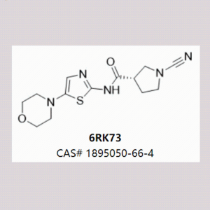 MedKoo試劑6RK73(CAS1895050-66-4)