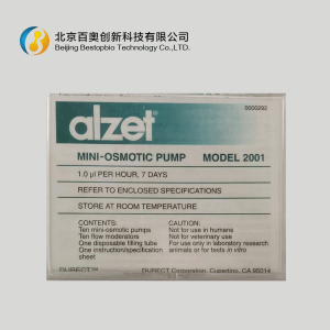ALZET滲透泵2001